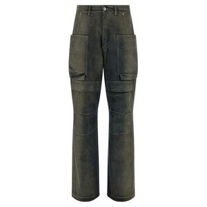 Rick Owens Men's Stefan Cargo Jeans